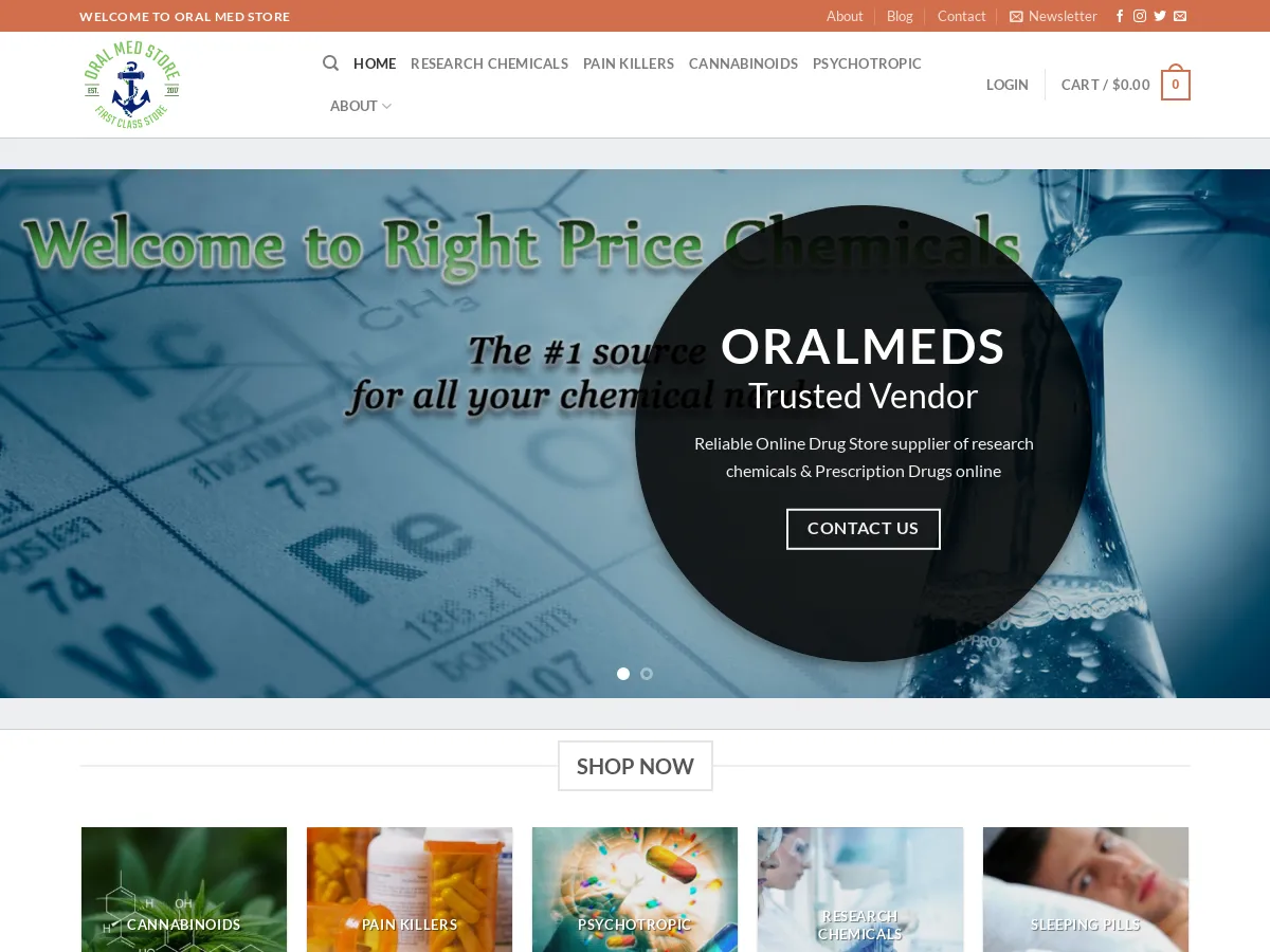 oralmedstore.org