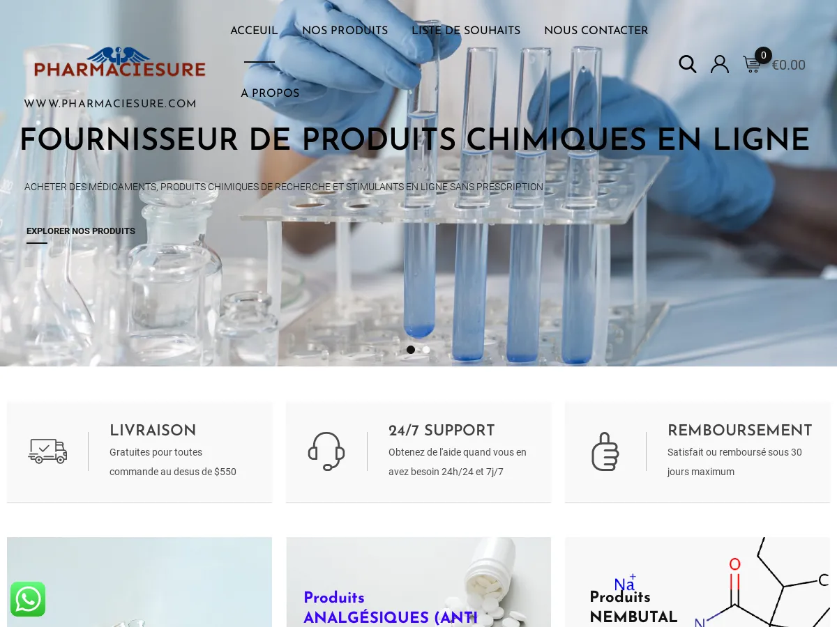 pharmaciesure.com
