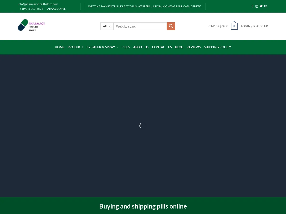 pharmacyhealthstore.com