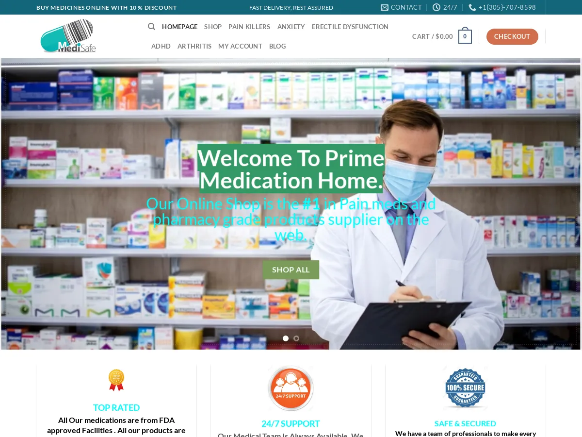 primemedicationhome.com
