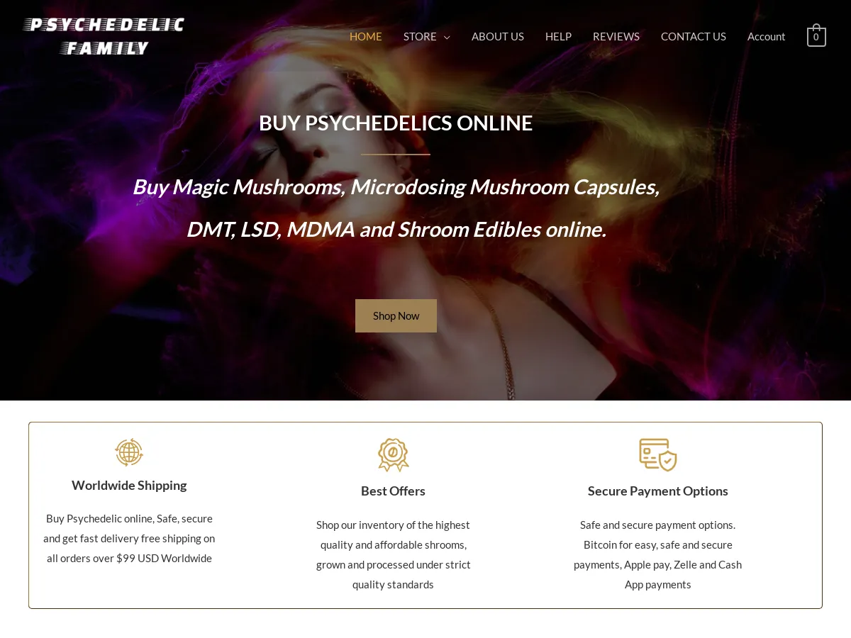 psychedelic-family.com