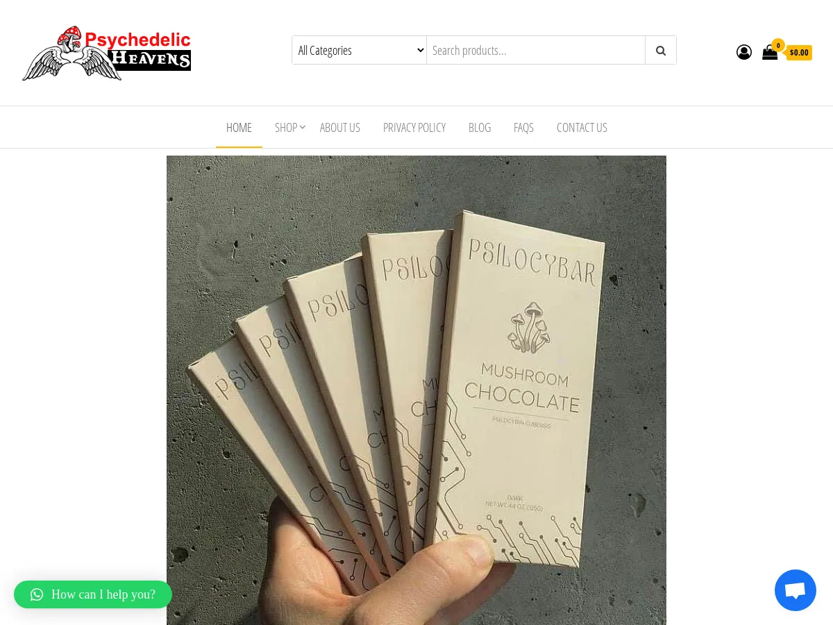 psychedelicheavens.com