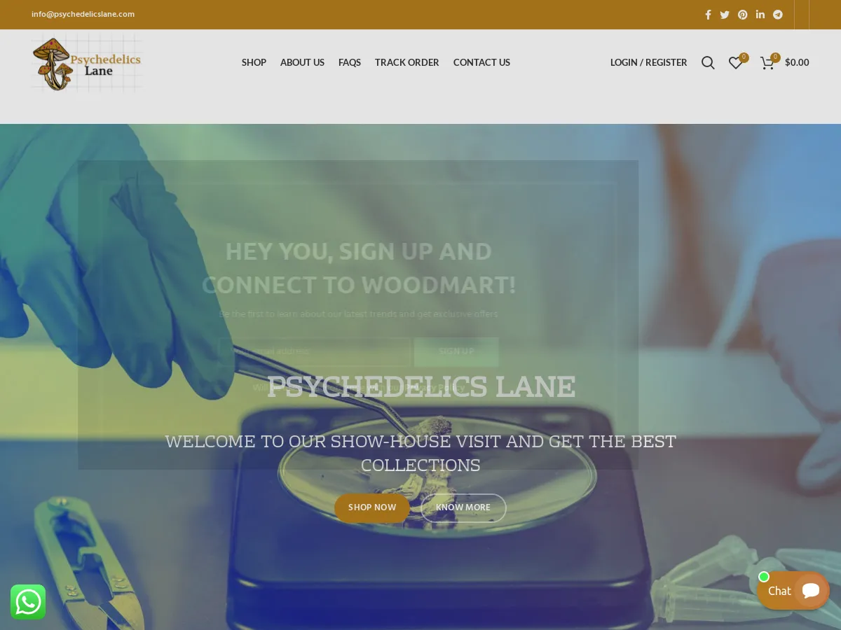 psychedelicslane.com