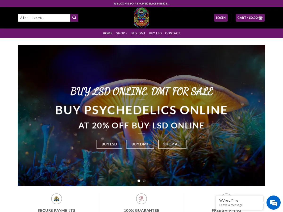 psychedelicsminds.com