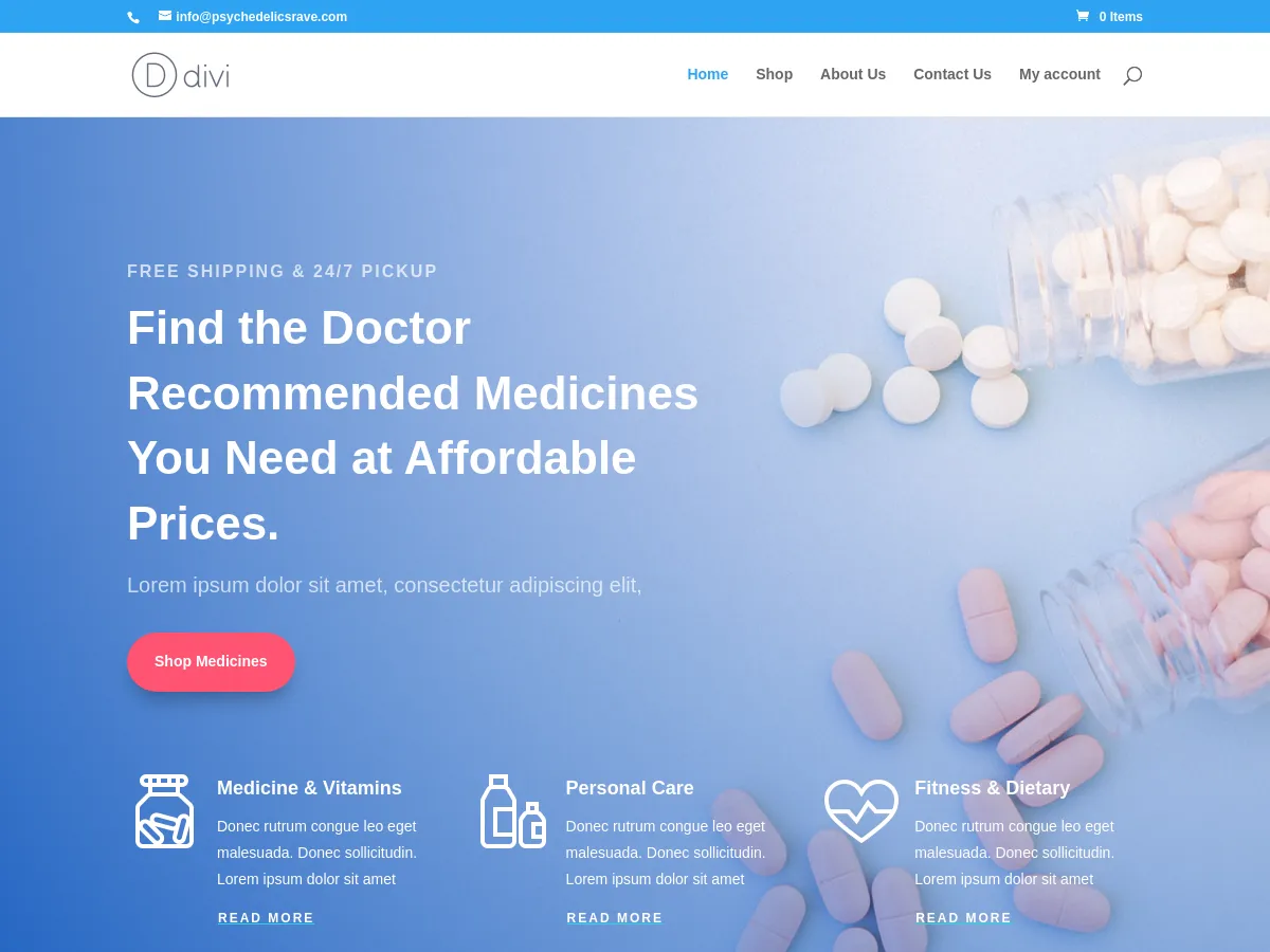 psychedelicsrave.com