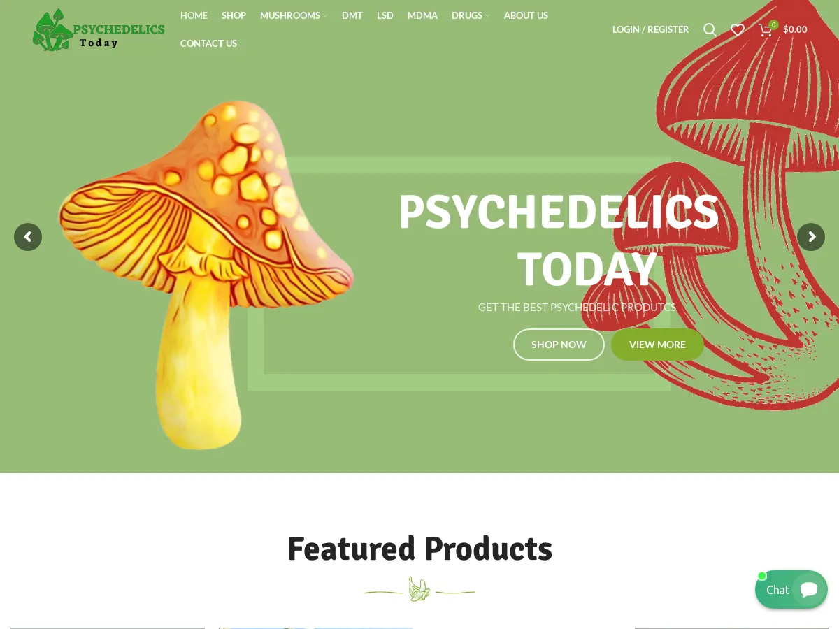 psychedelicstoday.org