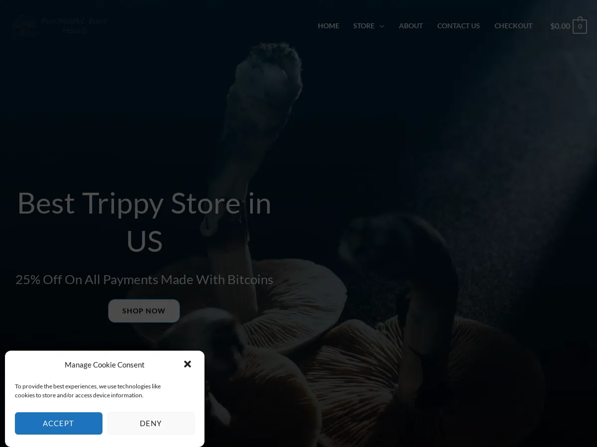 psychedelicstorehouse.com