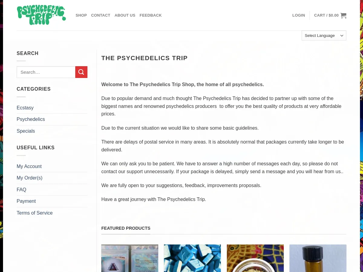 psychedelicstrip.com