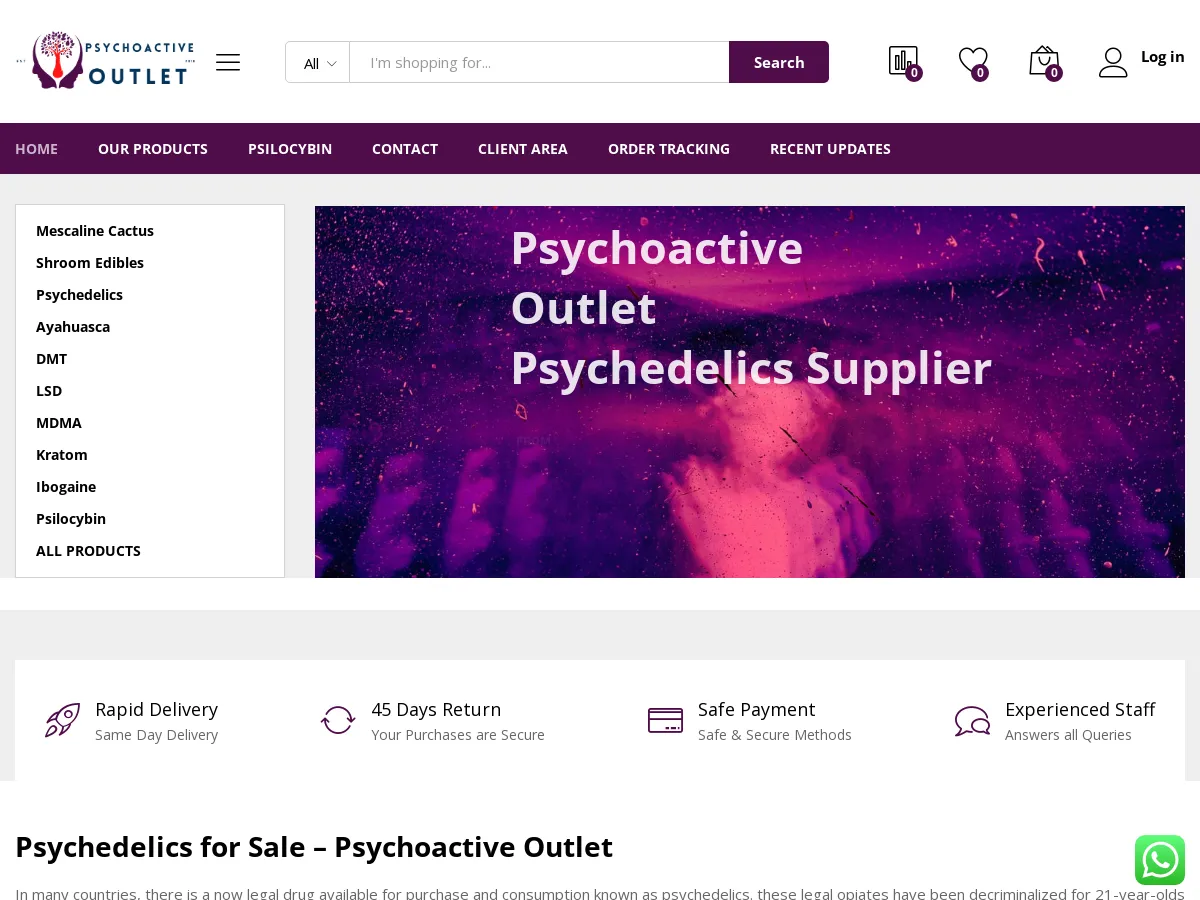 psychoactives4sale.com
