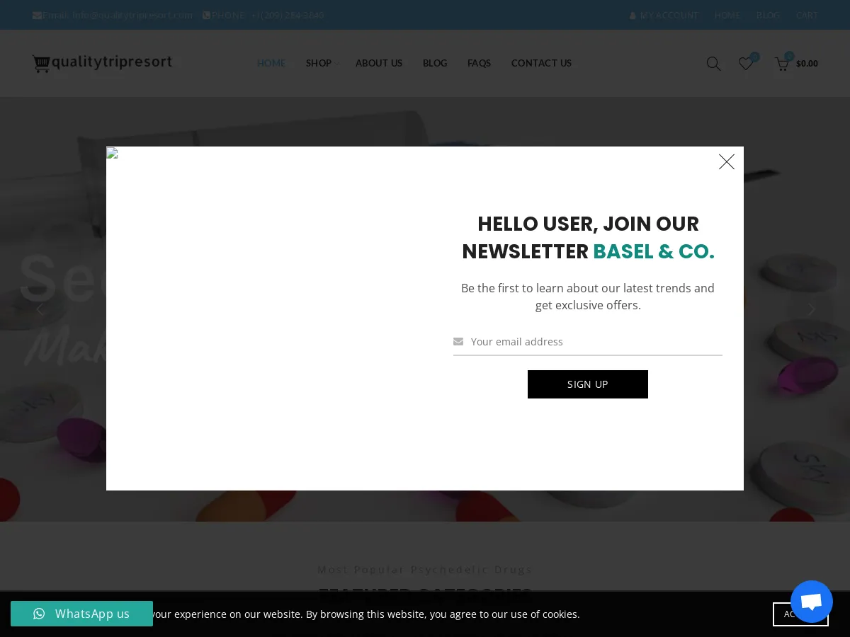 qualitytripresort.com