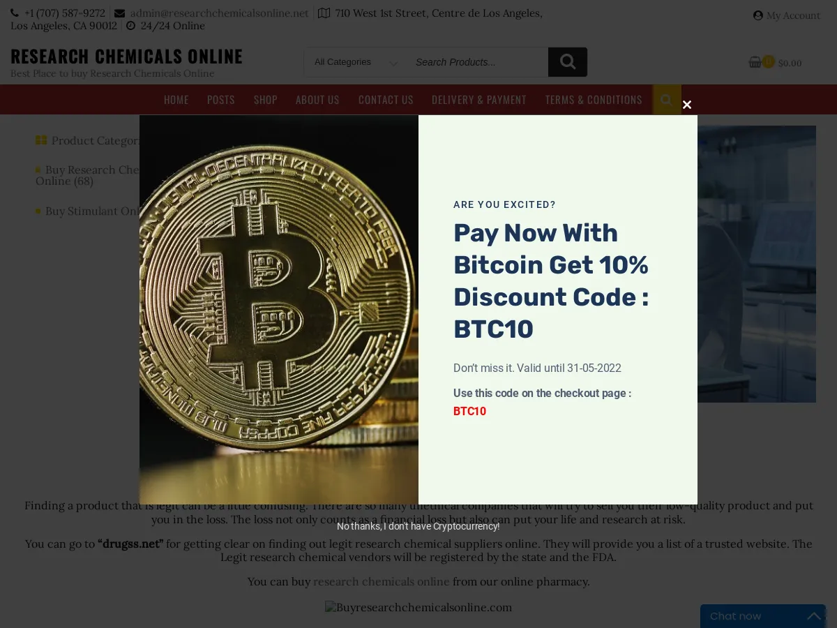 researchchemicalsonline.net