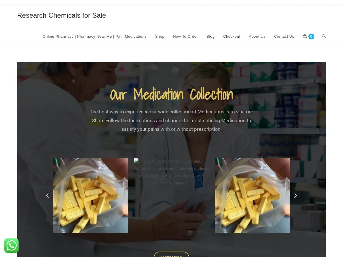 researchchemslab.com