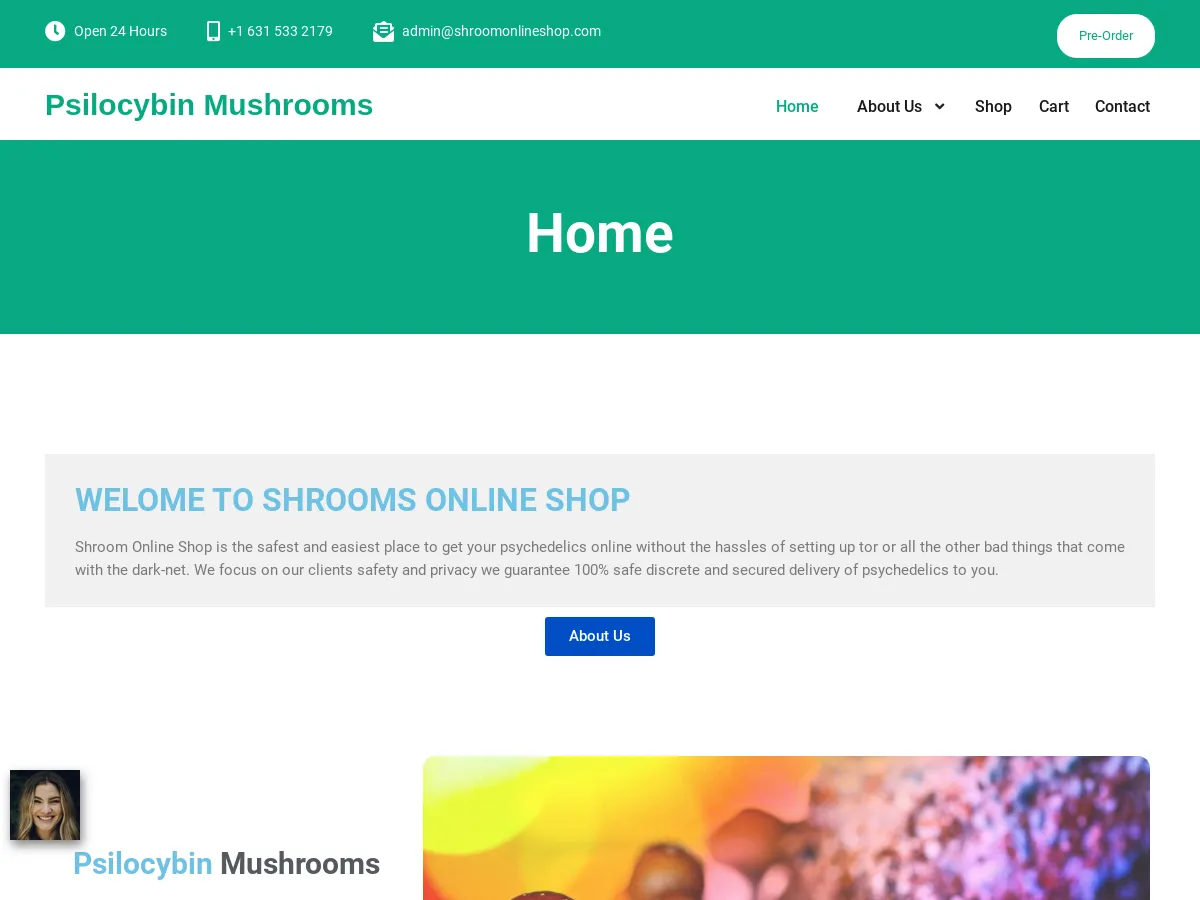 shroomonlineshop.com