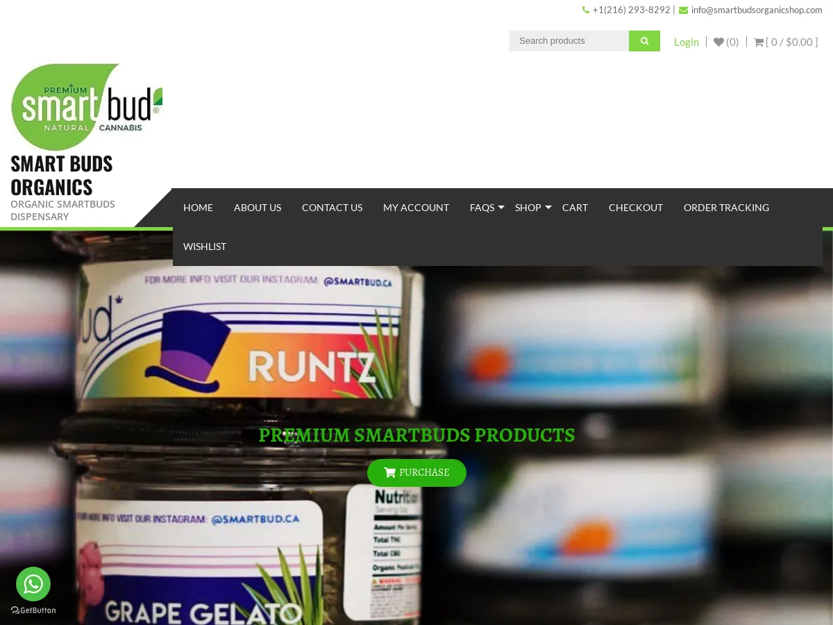 smartbudsorganicshop.com