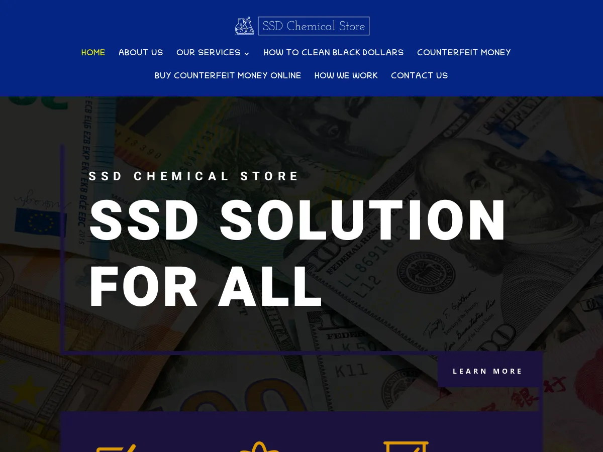 ssdchemicalstore.com