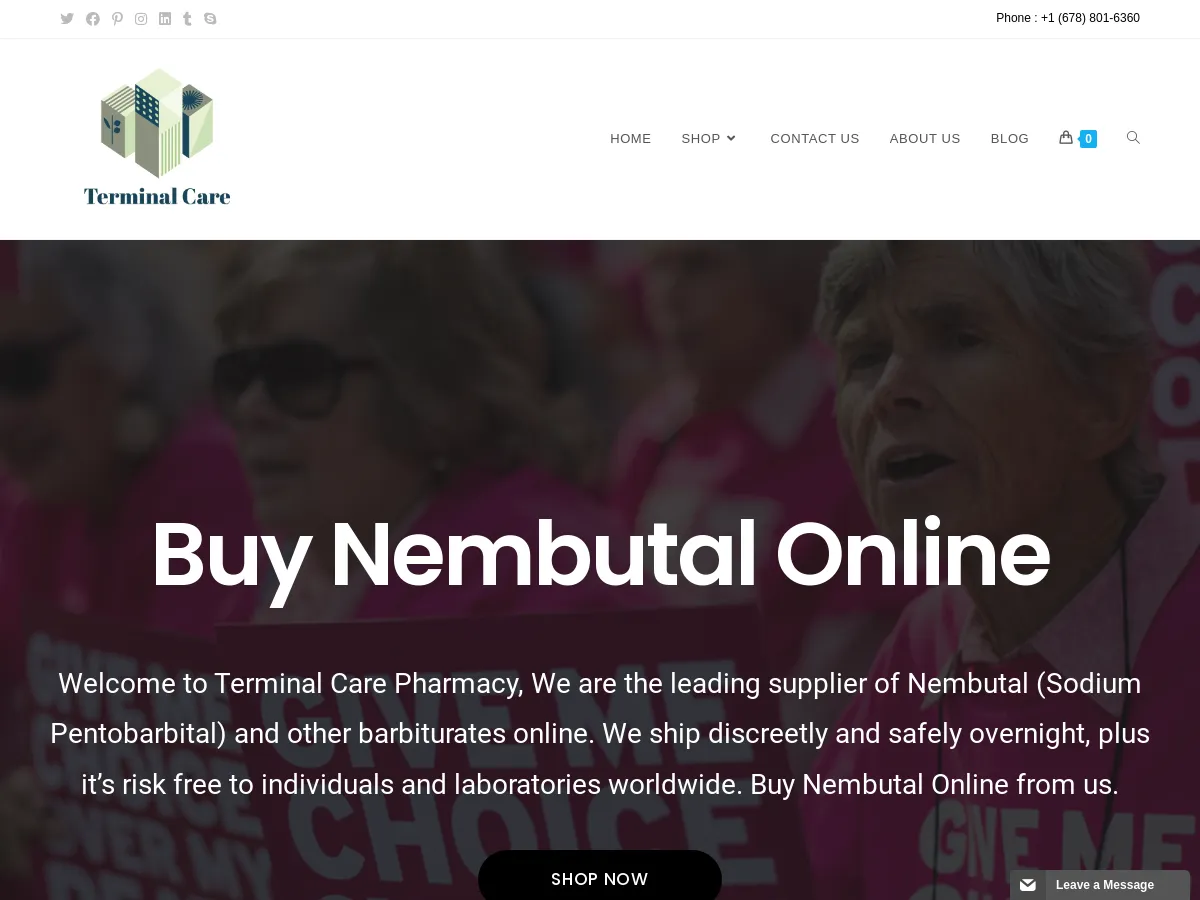 terminalcareonline.com