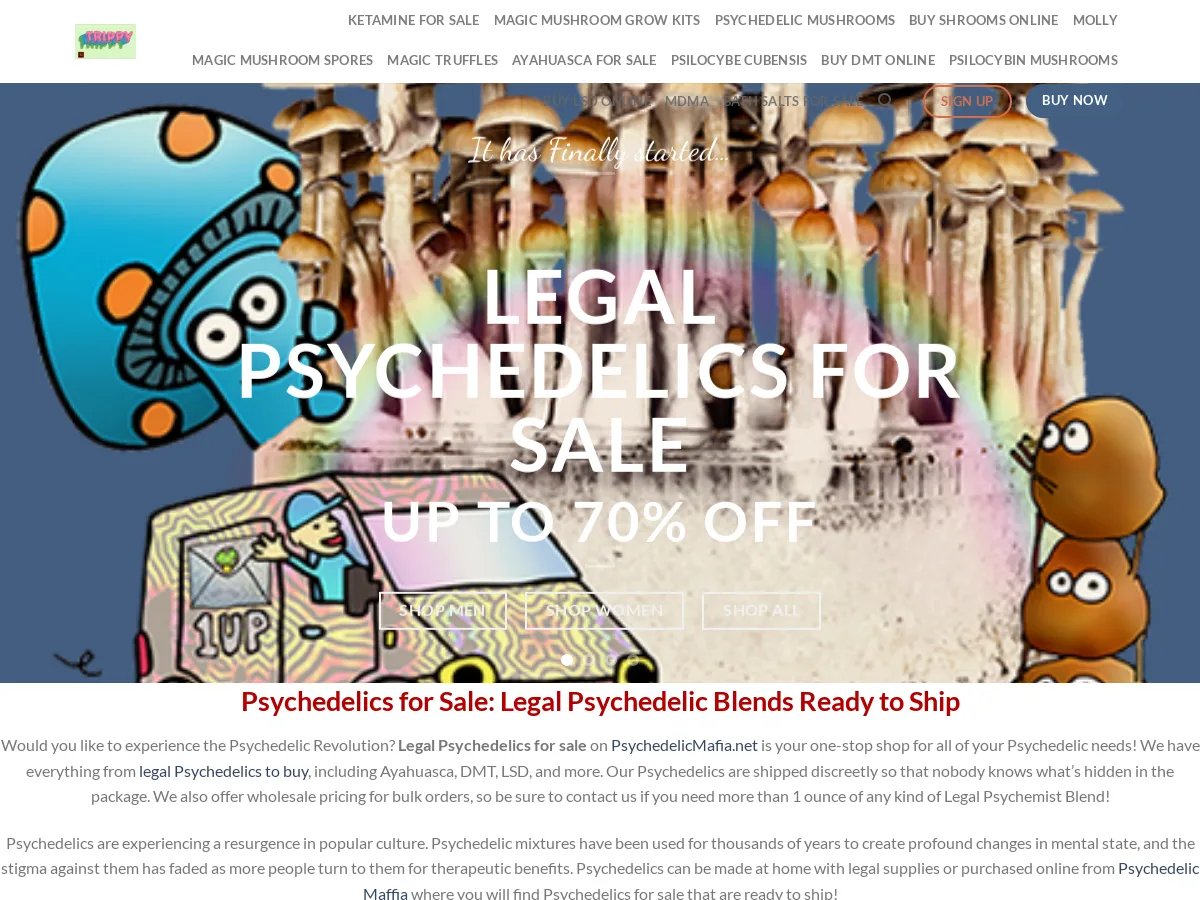 thepsychedelichome.com