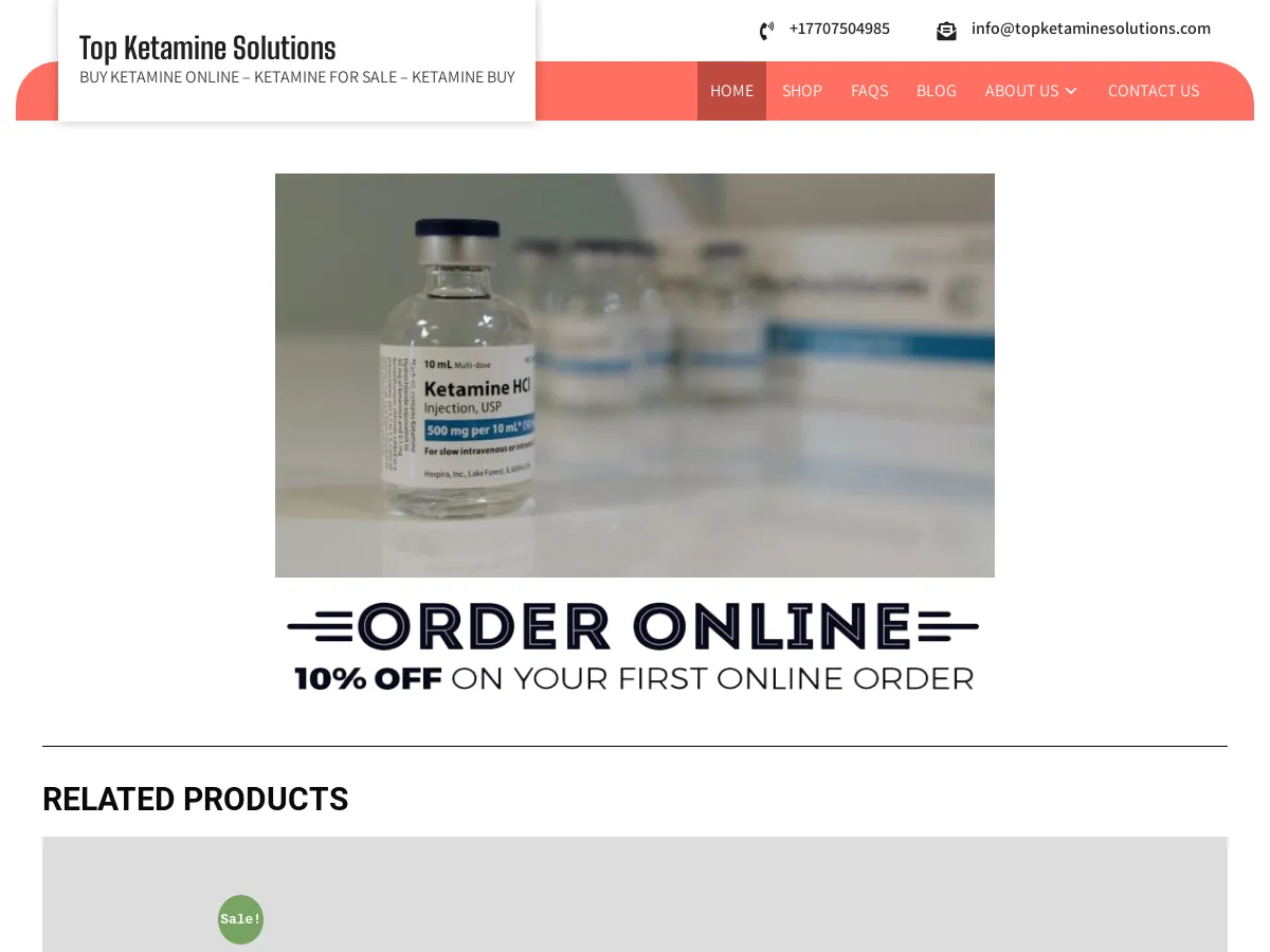 topketaminesolutions.com