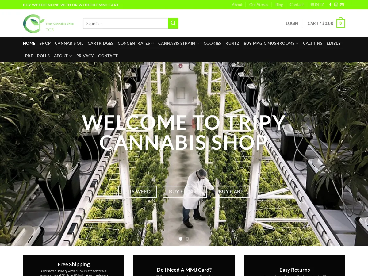 tripycannabisshop.com