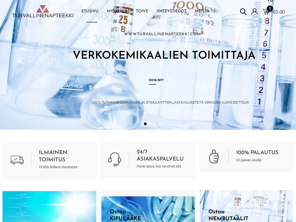 turvallinenapteekki.com