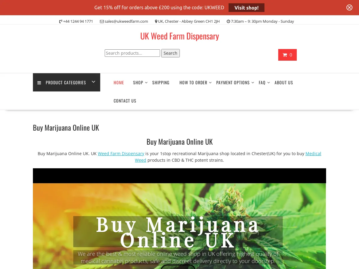 ukweedfarm.com