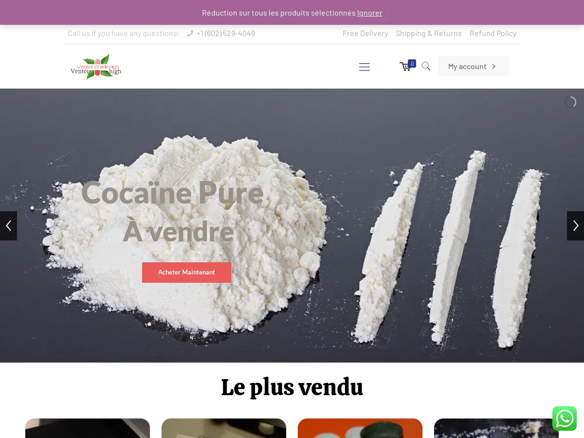 ventelibredehigh.com