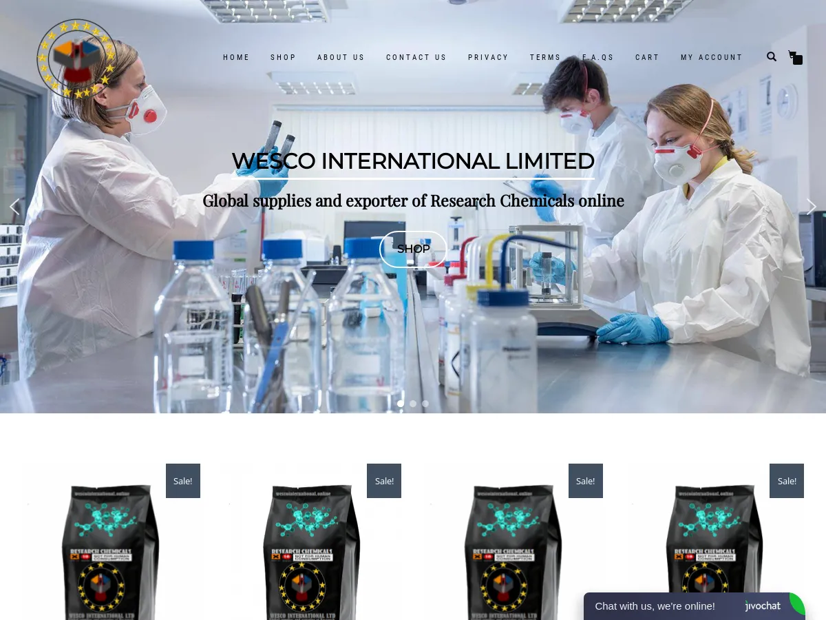 wescointernational.online