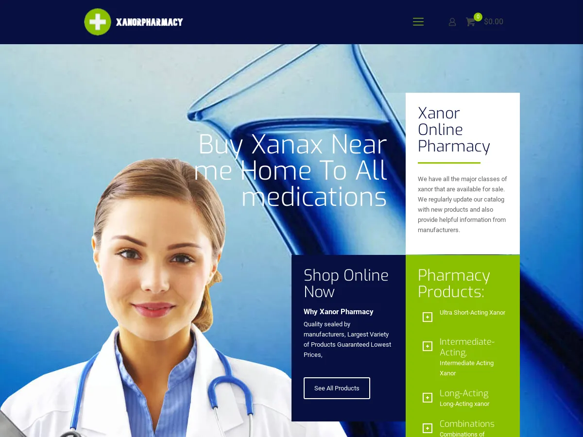 xanorpharmacy.com