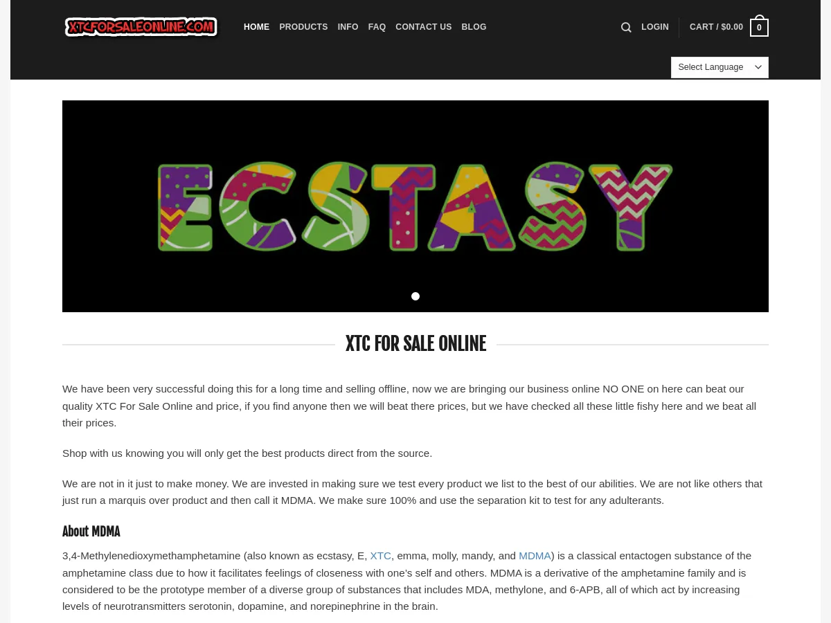 xtcforsaleonline.com