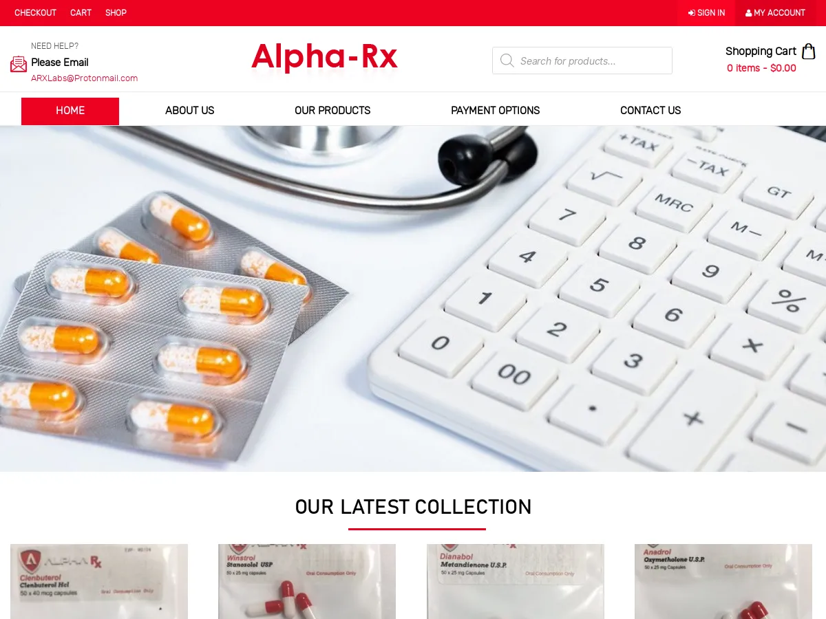 alpha-rx.com