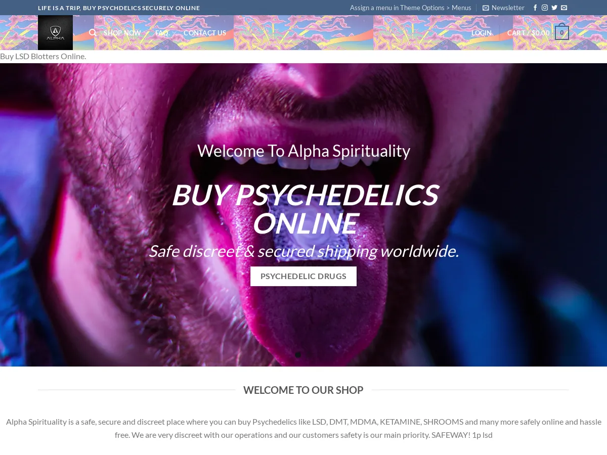 alphaspirituality.com