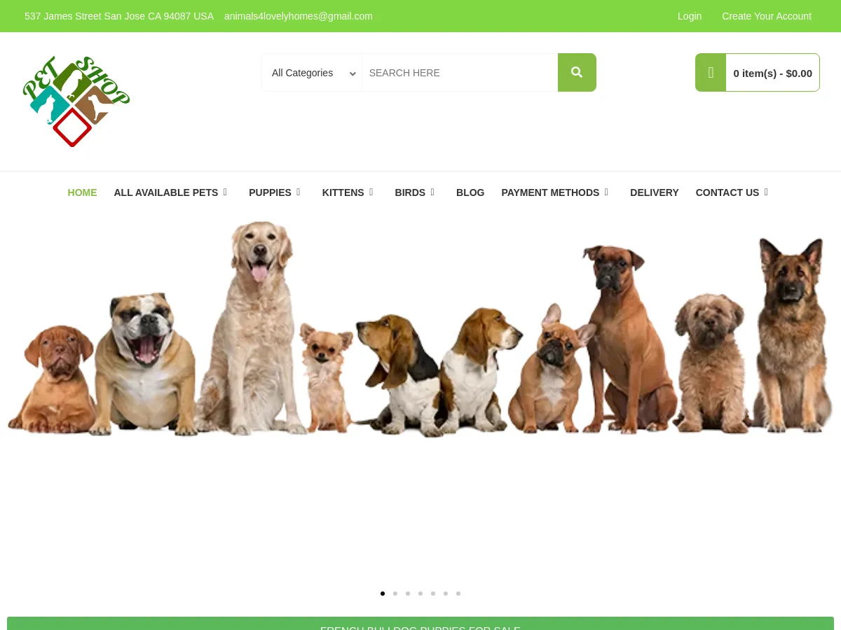 animals.4lovelyhomes.com