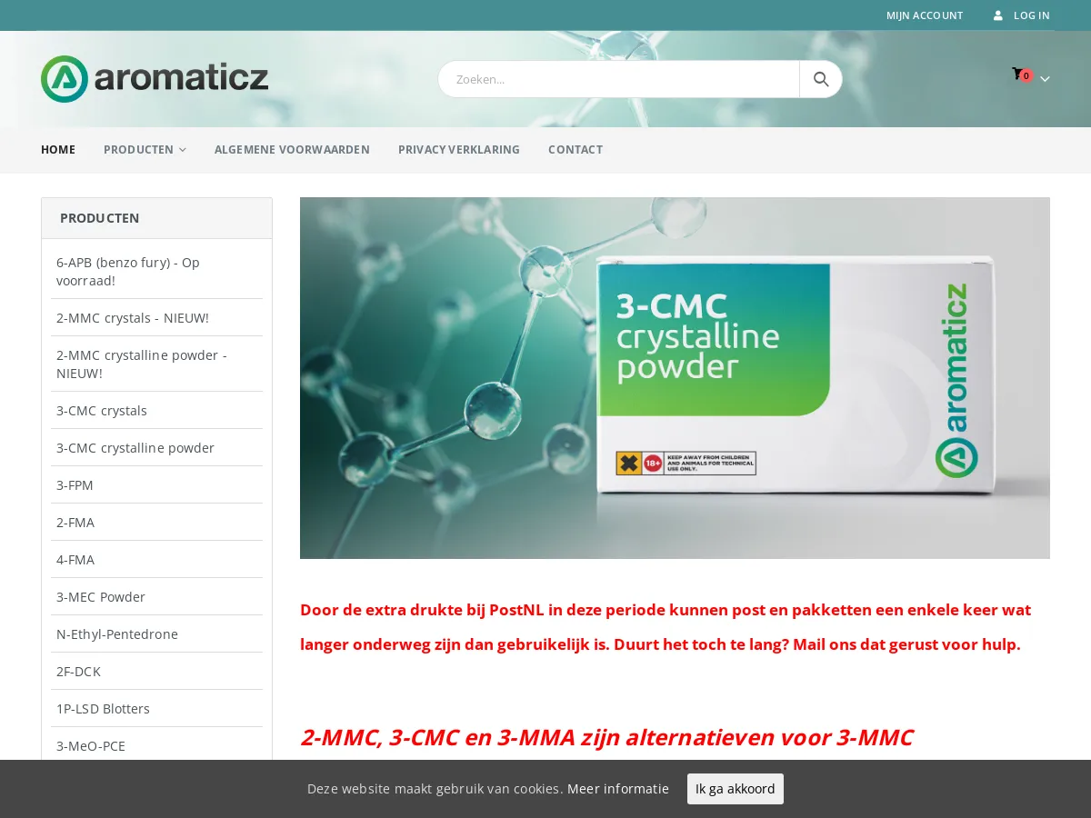 aromaticz.net