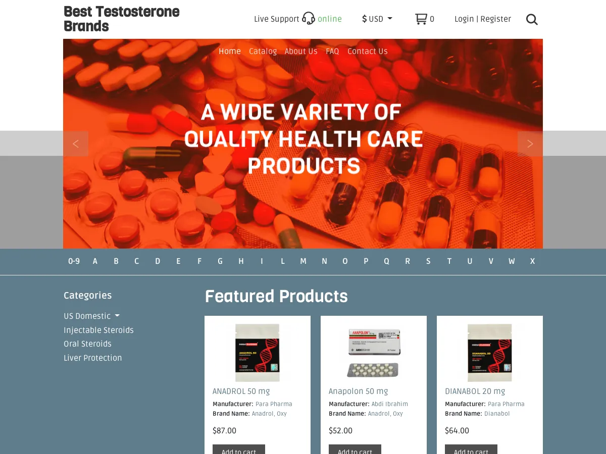 besttestosteronebrands.com