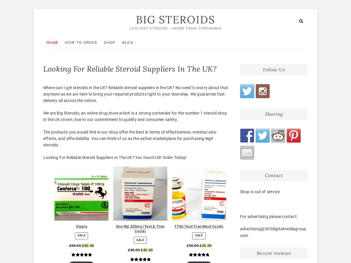 bigsteroids.co.uk