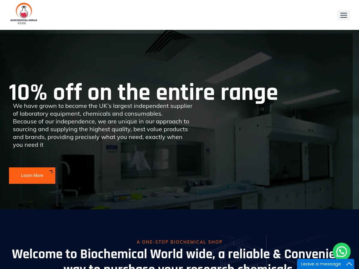 biochemicalworldwide.com