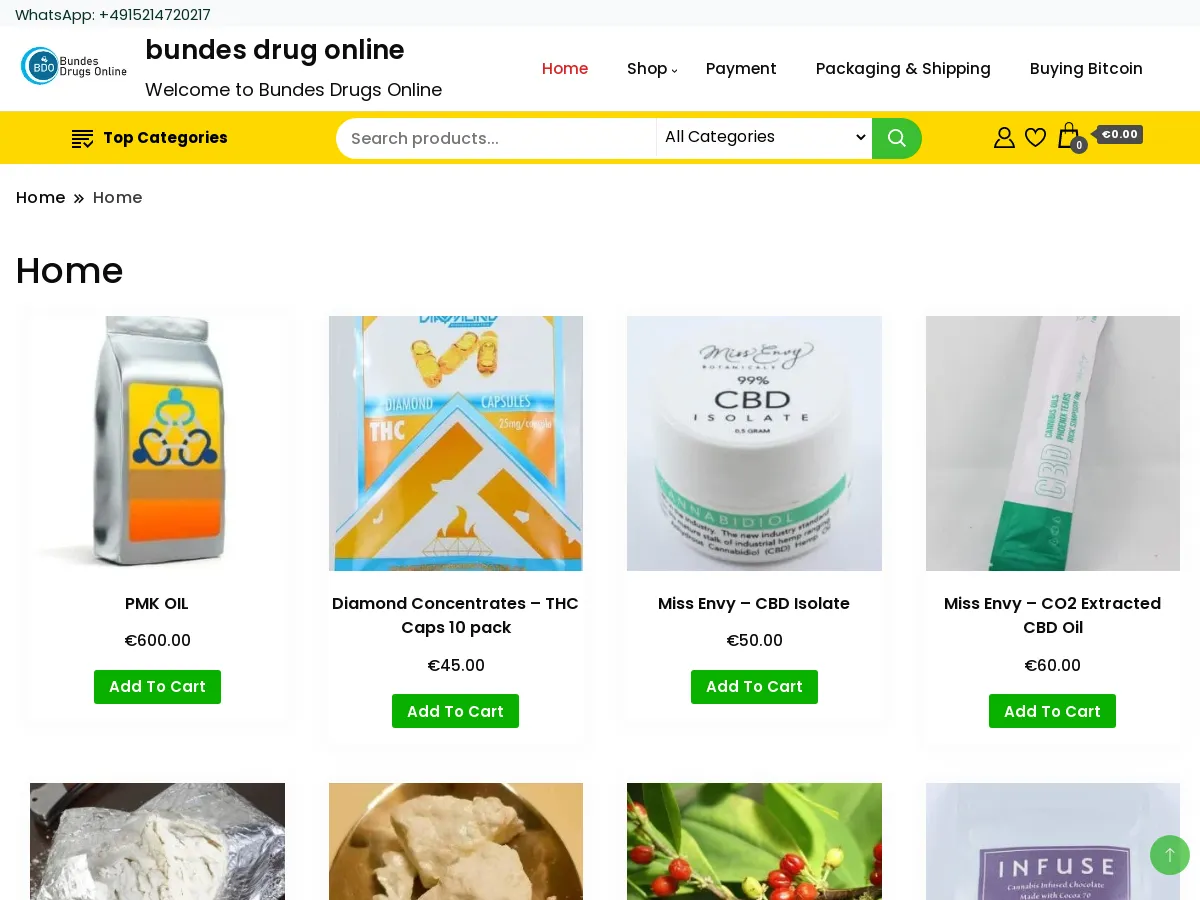 bundesdrugonline.com