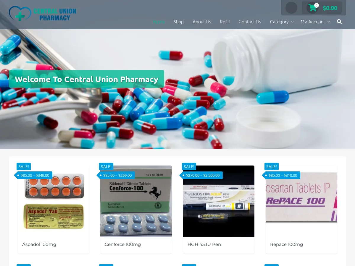 centralunionpharmacy.co