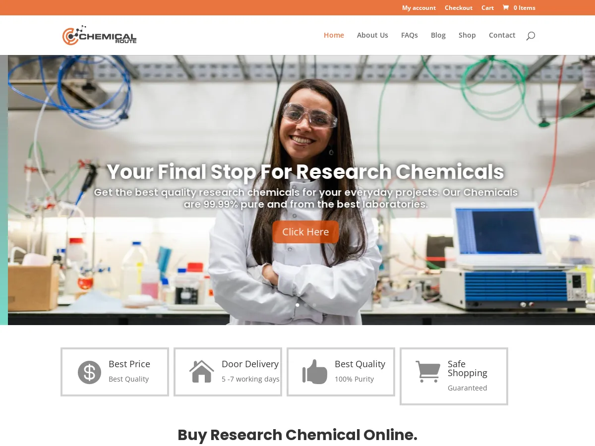 chemicalroute.com