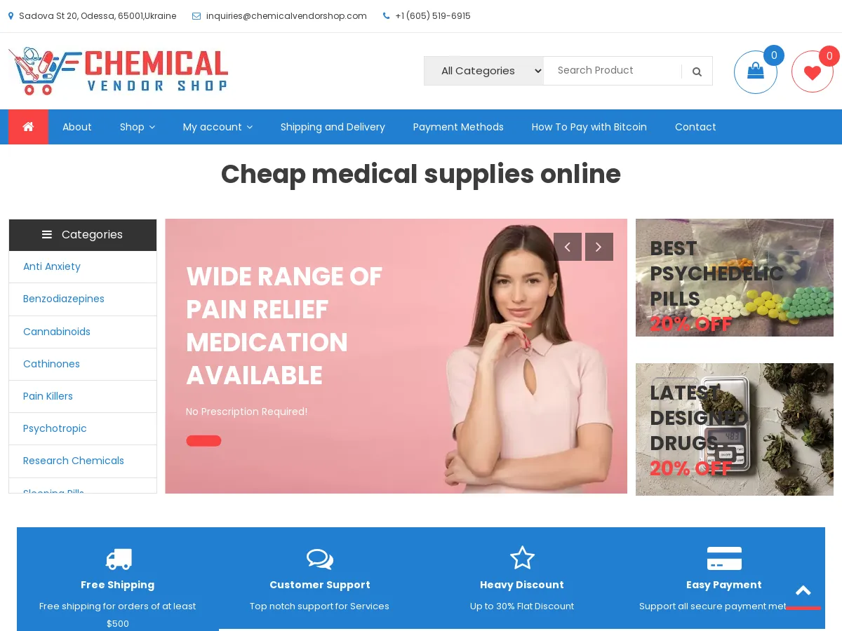 chemicalvendorshop.com