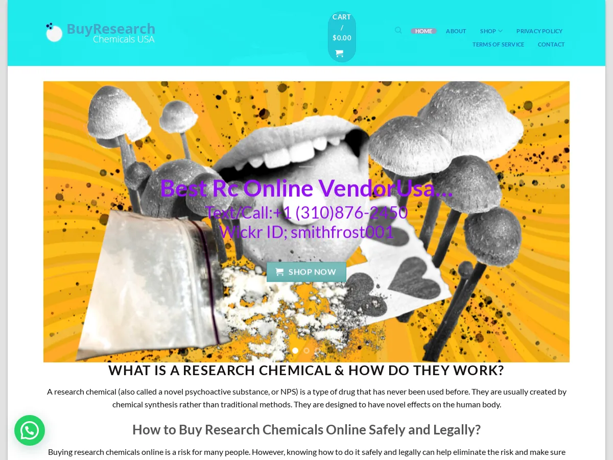 crystalresearchchems.com