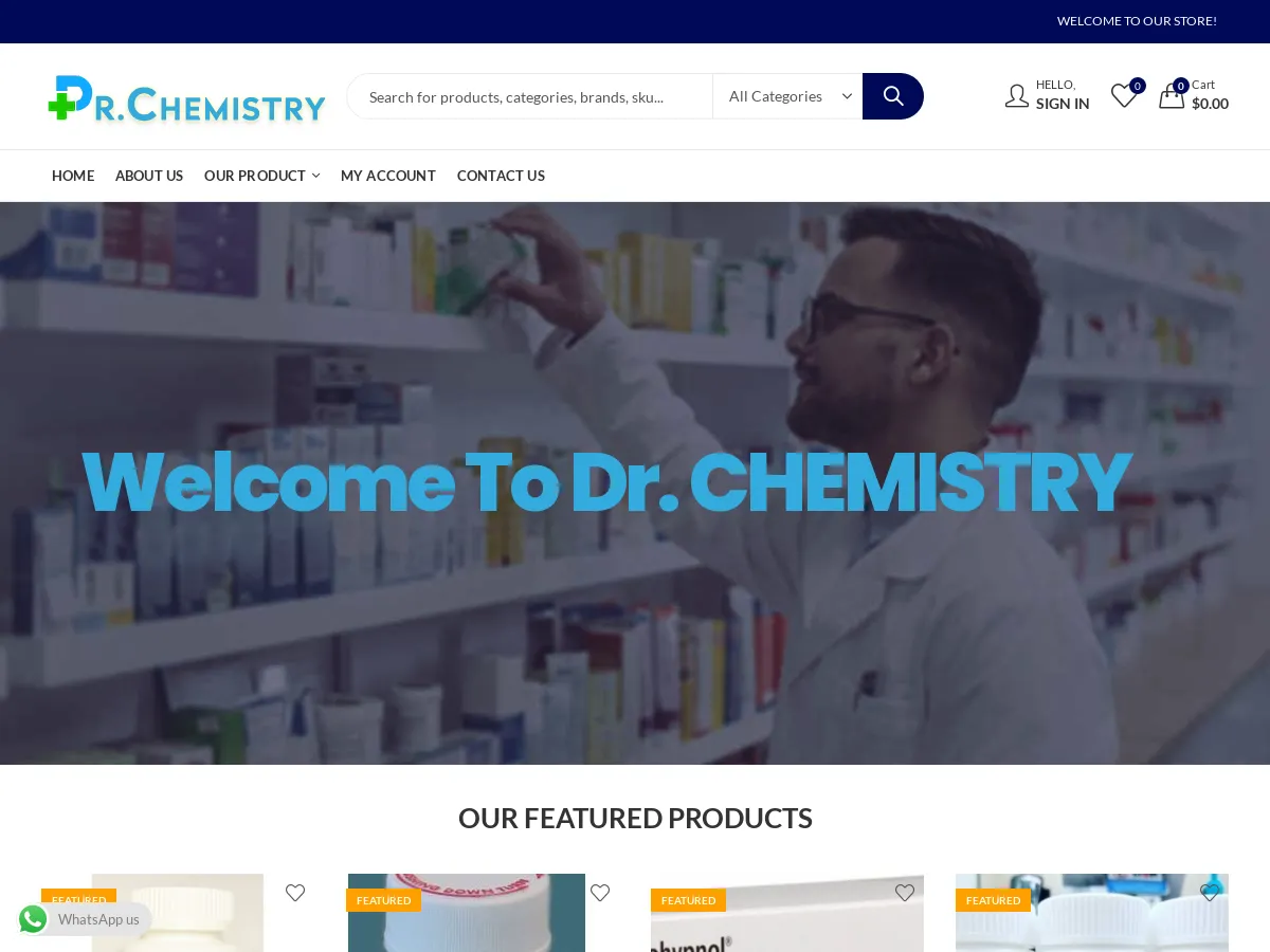 drchemistry.net