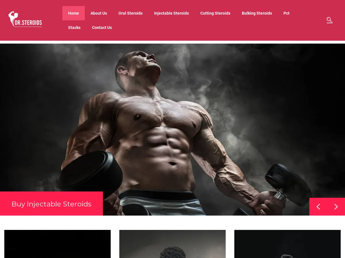 drsteroids.com