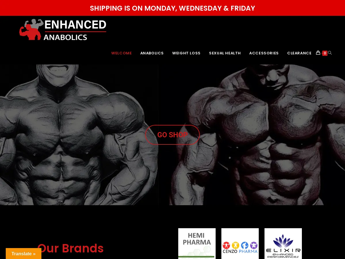 enhancedanabolics.net