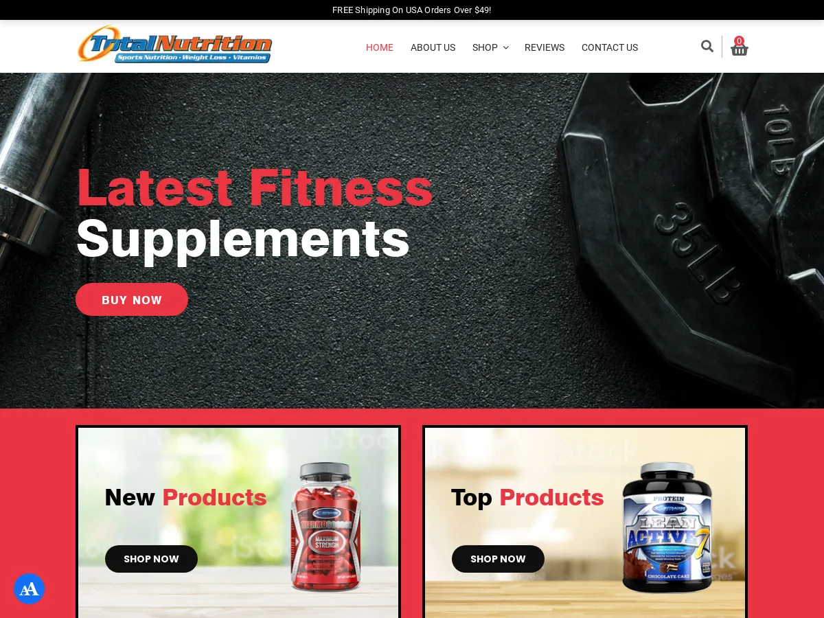 etotalnutrition.com