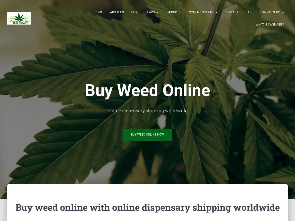 excannabisdispensary.com