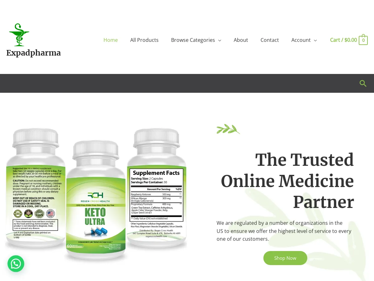 expadpharma.com