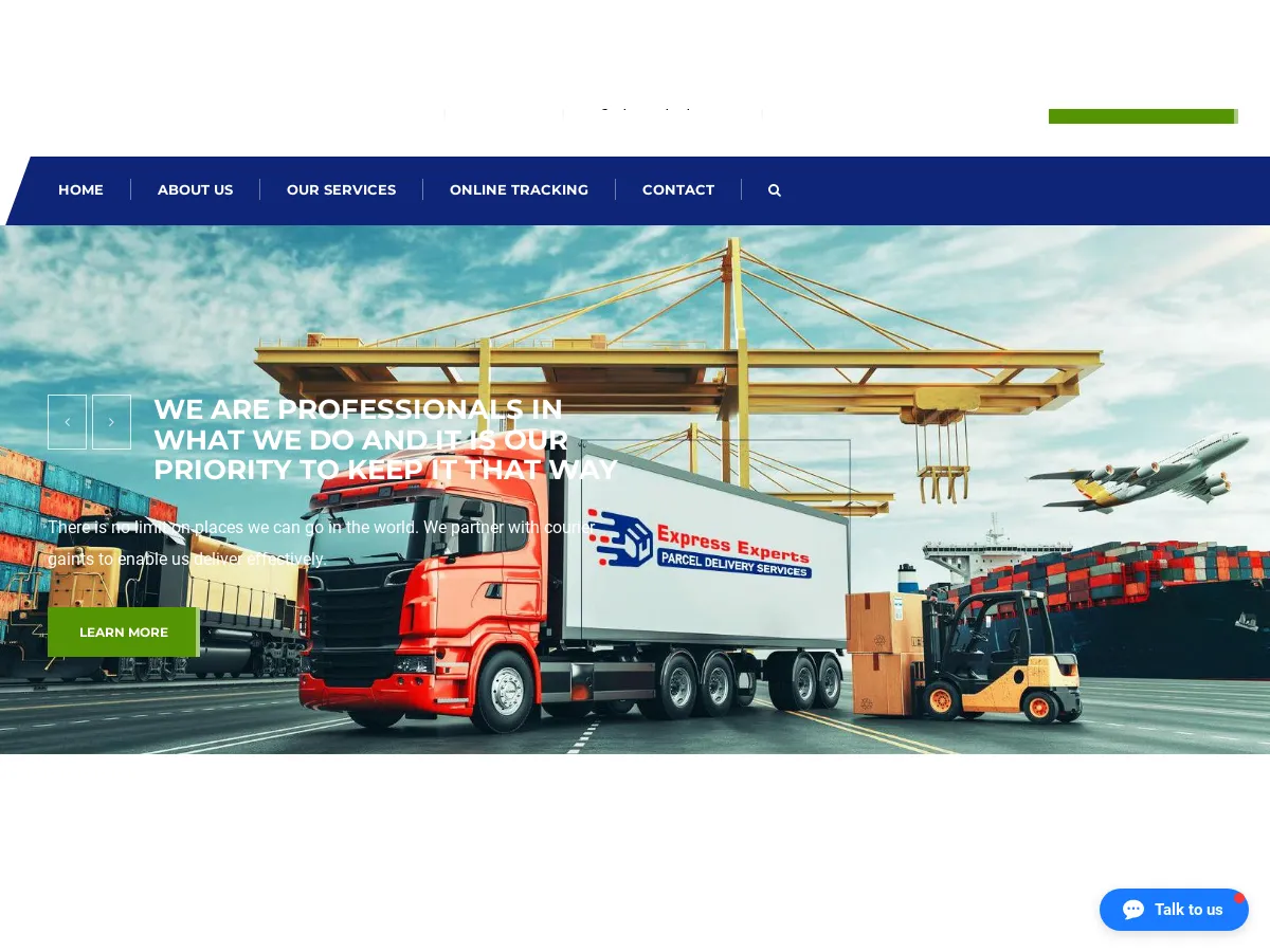 expressexpertparcel.com