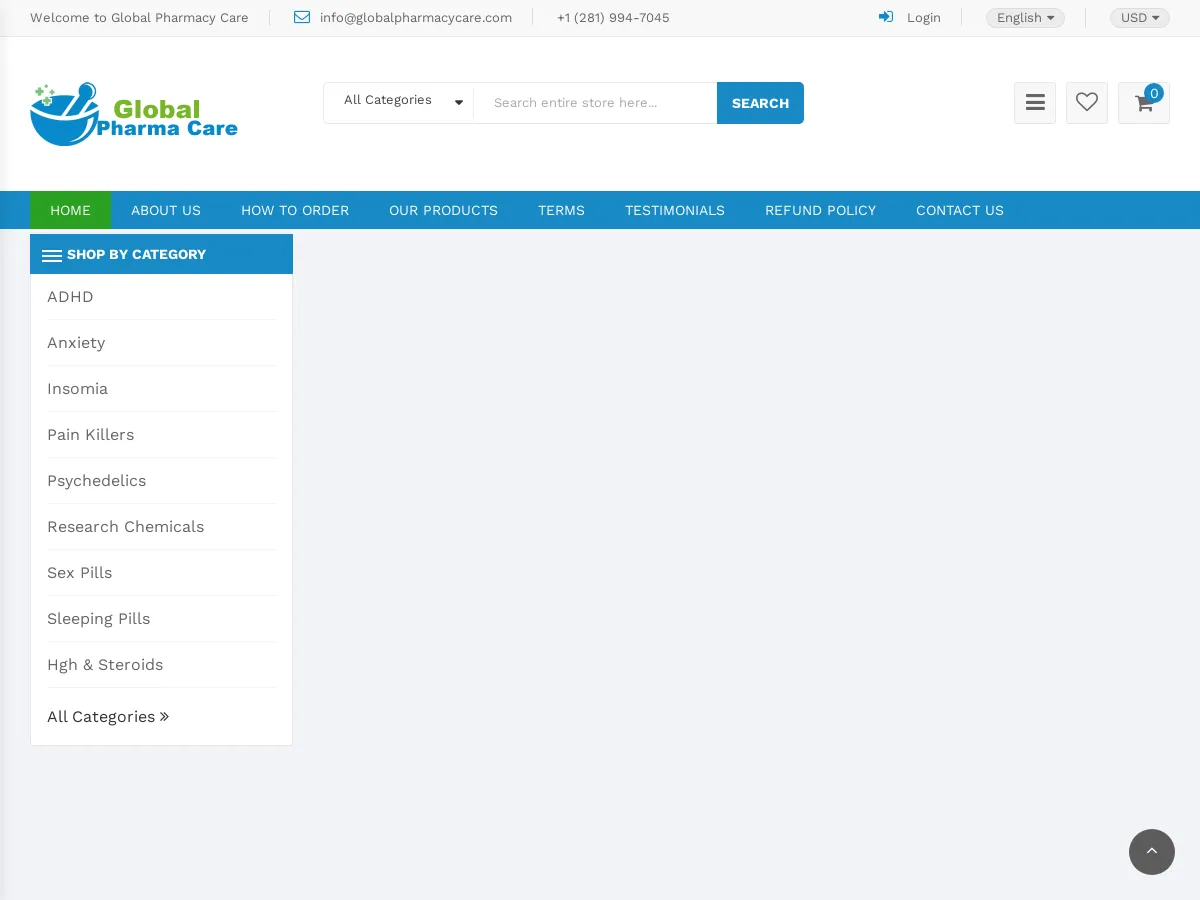 globalpharmacycare.com