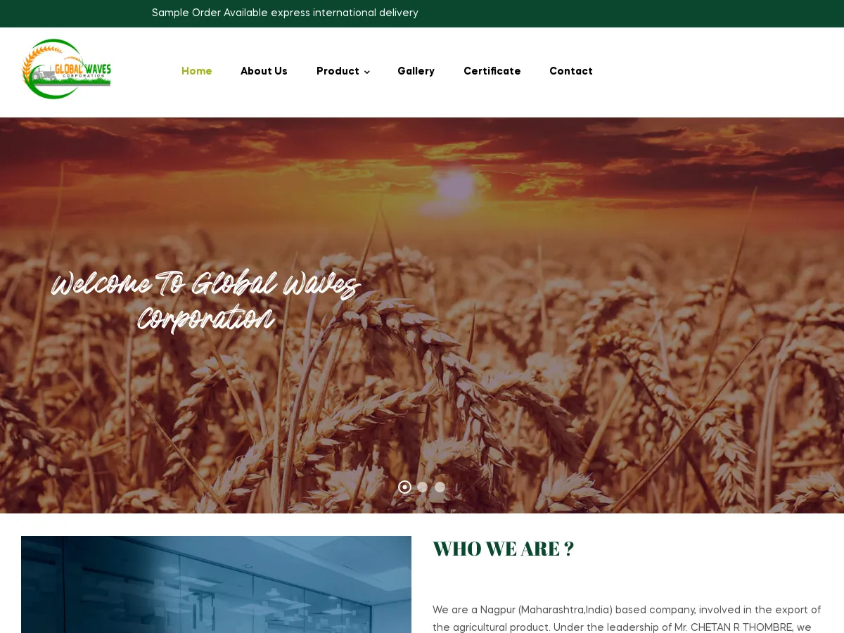 globalwavescorporation.com